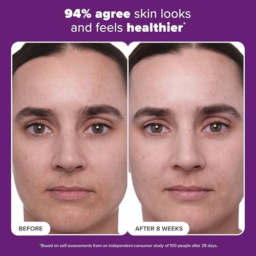 Paula's Choice CLINICAL 1% Retinol Face Treatment with Peptides, Vitamin C & Licorice Extract, Anti-Aging Skin Care Serum, Fine Lines & Wrinkles, Fragrance Free