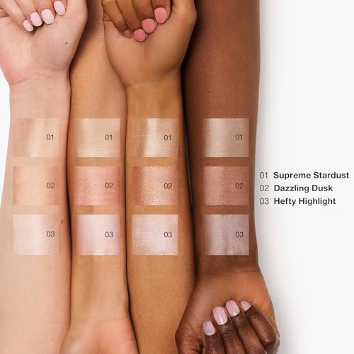 Clinique Chubby Stick Sculpting Highlighter For All Skin Types | Cream Highlighting Stick