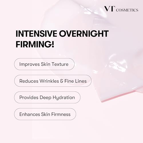 VT COSMETICS Collagen Reedle Shot 100 1.69 Fl Oz&Collagen Reedle Shot 100 2-Step Hydrogel Mask 4pcs