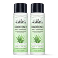 J.R. Watkins Daily Hydration Conditioner - Aloe & Green Tea - 12 fl oz (Pack of 2)
