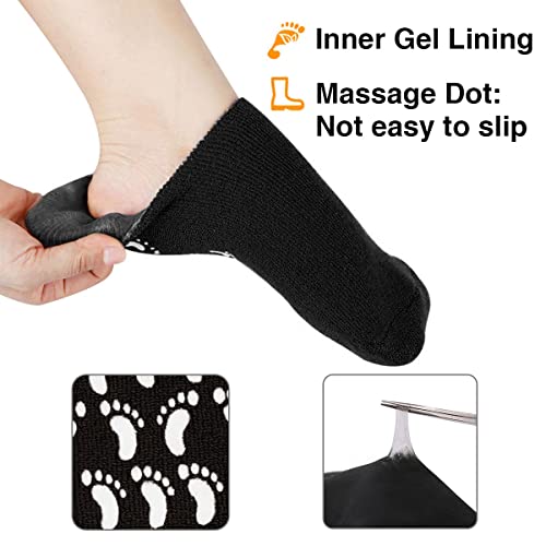 SAVILAND Press On Toenails Kit: 216 PCS Everlasting French Tip Press on Nails for 18 Sizes Ultra-Fit Sturdy Brown Gel Toenails Tip Nail Bond Solid Gel Nail Glue Press on Toenails for Women Home DIY