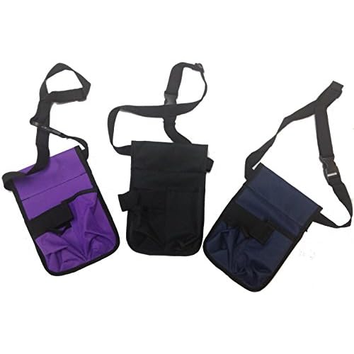 Therapist's Choice¢ç Dual Massage Bottle Holster (Bottle Not Included) (Black)
