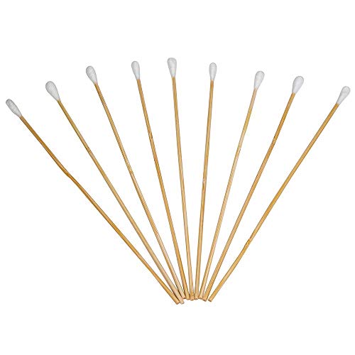 Tipton Power Swabs .22 Caliber Complete Kit 500ct - Mess-Free Firearm Cleaning