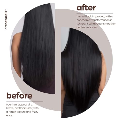 ArtNaturals Argan Oil Shampoo & Conditioner Set - 16 Fl Oz Pack of 2
