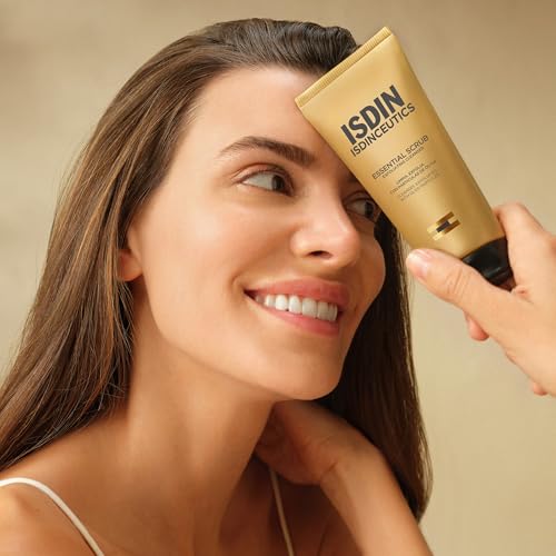 Gentle Exfoliating Cleansing Gel for All Skin Types 3.5 oz