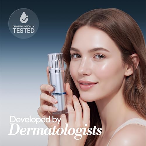 Hydrating Face Serum with Niacinamide for Firm, Glowing Skin - 60ml