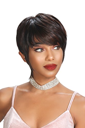 Zury Sassy Livley Spirit Wig - Chic Sassy RC-H Nell Style for Women