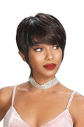 Zury Sassy Livley Spirit Wig - Chic Sassy RC-H Nell Style for Women