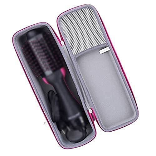 Travel Hard Case for Revlon One-Step Hair Dryer & Volumizer - Gray