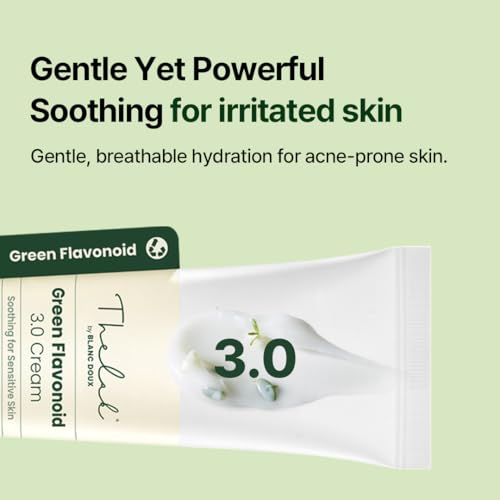 Lightweight Hydrating Face Cream for Acne-Prone Skin - Non-Comedogenic Moisturizer, 50ml