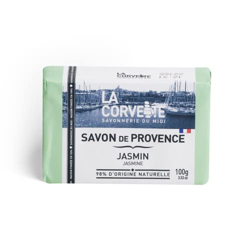 La Corvette Provence Soap JASMINE 100g