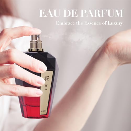 MAJESTY'S SECRET PHEROMAX Women's Spicy Oriental Eau de Parfum Spray 3.4oz Floral Fruity Rose Woody Amber