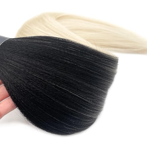Pre Stretched Ombre Blonde Braiding Hair Pack of 8 - 26 Inch Knotless Extensions