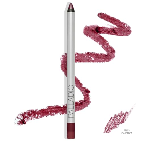 Palladio Precision Lipliner, Cabernet