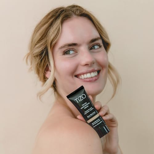TIZO | Tinted Moisturizing Serum | SPF 30 | Shade in LIGHT