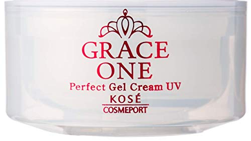 Grace One Kose All-in-One Rich Repair Gel SPF 100g - Skin Nourishing UV Protector