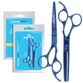 Titan Thinning Hair Scissors Set - 6.5 Inch Professional Grooming Shears