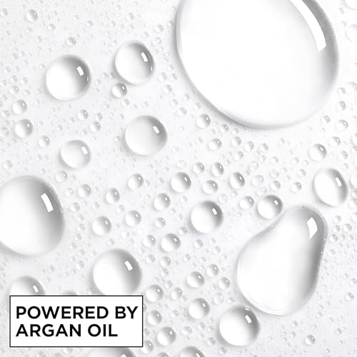 Argan Oil Heat Protectant Hair Mist for Flat Iron, 6 Fl Oz Pack of 3