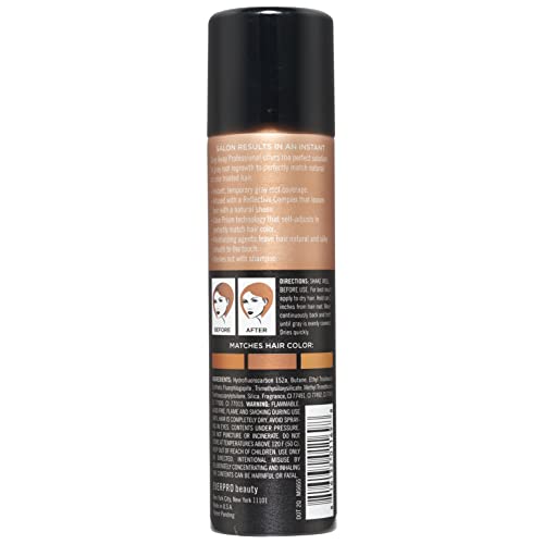 Gray Away Pro Root Concealer - Light Brown by Everpro for Women - 2 oz Concealer