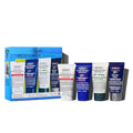 Men's Skincare & Shaving Kit - Grooming Set with Cleanser, Shaving Cream, Aftershave & Moisturizer