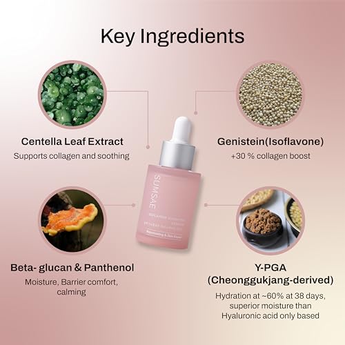 Skincare Routine Set ? Pore Control Cleansing Gel Foam, Isoflavone Hydrating Essence, and Pure Vitamin C Serum | 3-Step Korean Skincare Kit for Clear, Hydrated, Radiant Skin