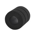 Foam Grip Cover for 1-Inch Tattoo Tubes, 20 Pack Black, Comfortable & Precise