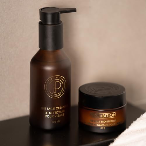 The Face Cleanser, Gentle Face Cleanser, Makeup Removing Face Wash, Niacinamide, Aloe Vera, and Hemp Seed Oil, Fragrance & Paraben Free (120 ml)