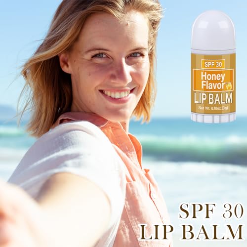150 Pcs Mini Lip Balms Gift Bulk Assorted Lip Balms Sticks Spf 30 with Sunscreen Lips Care Bag Stuffers Employee Appreciation Gifts Bulk for Staff Teacher Wedding Baby Shower Party Favors