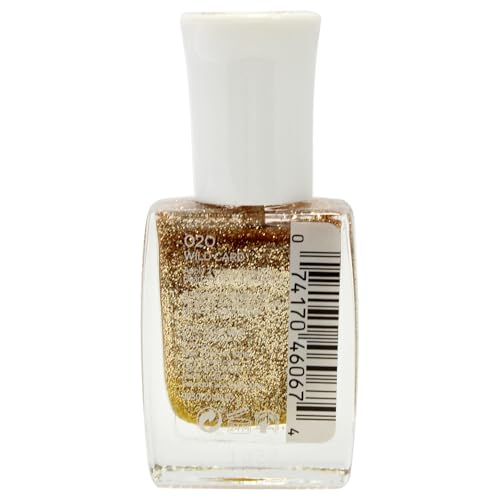 Sally Hansen Mega Strength, Wild Card, 0.4 Fl Oz (Pack of 1)