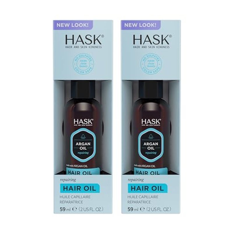 Alberto VO5 Conditioning Hairdressing for Gray, White, Silver Blonde Hair, 1.5 oz (Pack of 2)