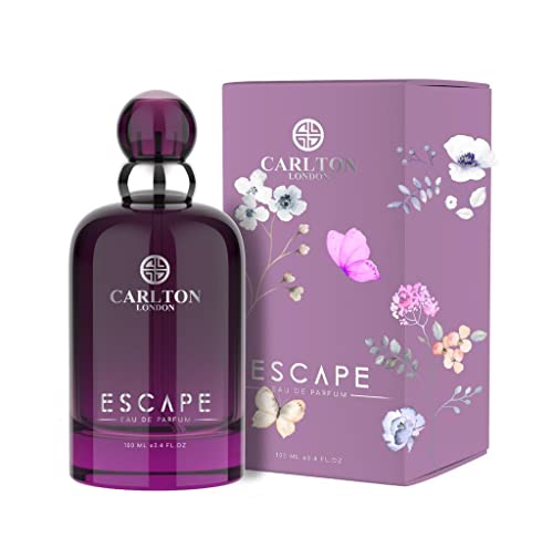Women’s Floral Eau de Parfum 100ml - Long Lasting Luxury Fragrance
