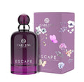 Women’s Floral Eau de Parfum 100ml - Long Lasting Luxury Fragrance
