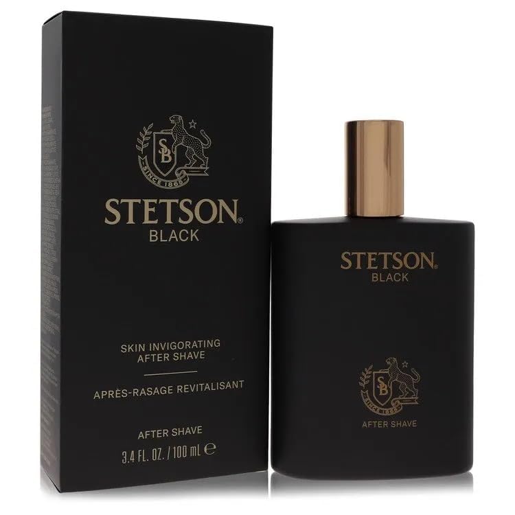Men's After Shave - Woody, Spicy Fragrance with Sandalwood & Leather - 3.4 Fl Oz