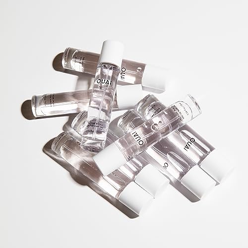 OUAI Travel Fragrance Set - Mini Eau de Parfum Bundle with Melrose Place & North Bondi
