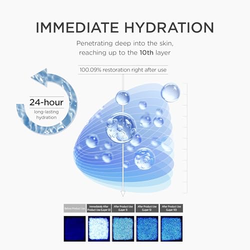 SKIN1004 Peptide & Hyaluronic Acid Face Serum for Firm & Hydrated Skin
