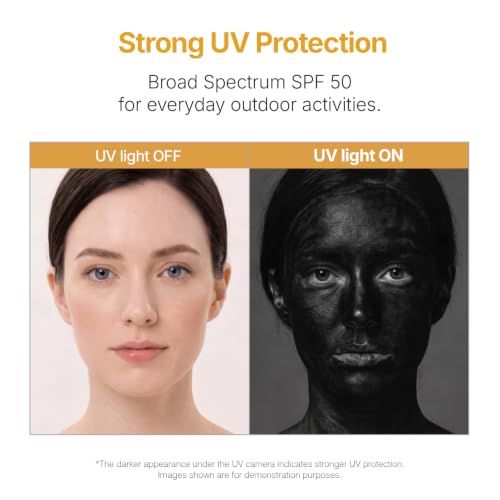 MIDHA Rice Bran Water SPF50+ Broad Spectrum Sunscreen - Hydrating Lightweight Sun Protection