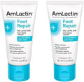 Foot Cream Therapy for Dry Skin - Pack of 2, 3 oz Each