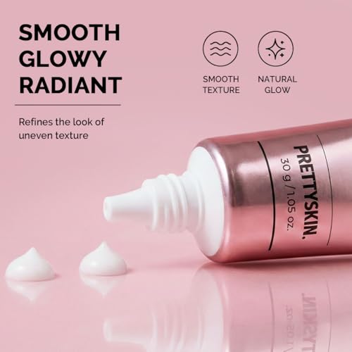 Rose PDRN 21% Facial Cream - Hydrating Moisturizer for Skin Texture & Glow