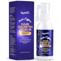 RootStim Hair Growth Serum with Biotin & Herbal Extracts - Thinning Hair Treatment for Men & Women