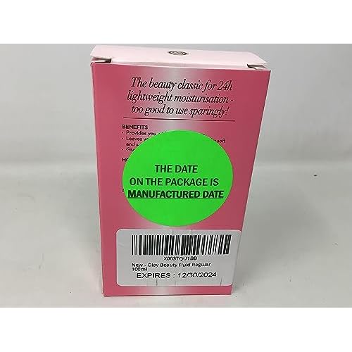 Olay Beauty Fluid Regular 100ml