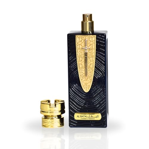 Men's Eau De Parfum Spray 100ML - Long Lasting Exotic Fragrance