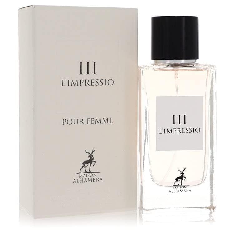 Women’s Fruity Floral Eau de Parfum 3.4oz - Tropical Inspired Scent