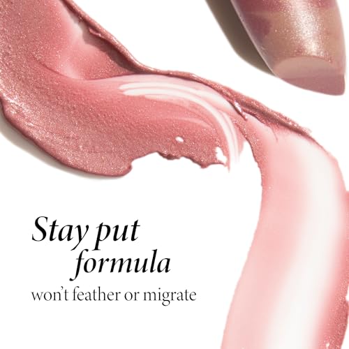 LAURA GELLER NEW YORK Italian Marble Sheer Lipstick - Honey Bun - Hydrating & Lightweight - Vitamin E & Caster Seed Oil - Cream Finish (Pack of 2)