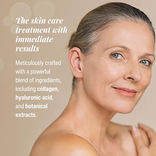 Wilma Schumann Collagen Hydrating Serum 1 Fl Oz - Anti-Aging Face Serum for Women