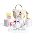 Kids Makeup Set & Gift Bag of Wonder - Girls 3-15, Toy & Cosmetic Gift Set