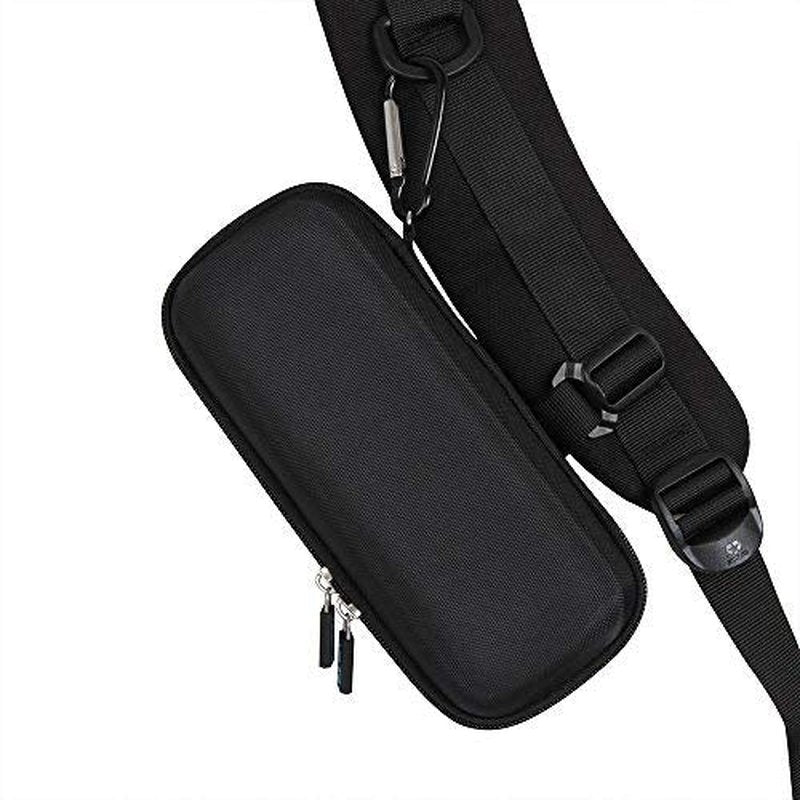 Anleo Hard EVA Travel Case fits Wahl Lifeproof Foil Shavers for Men 7061