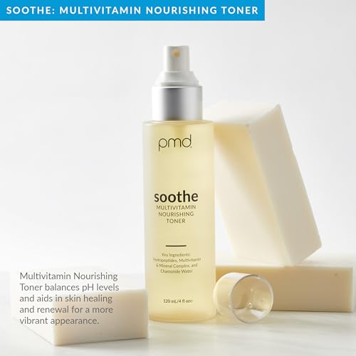 Multivitamin Nourishing Skin Toner for Problem Skin - 4 Fl Oz