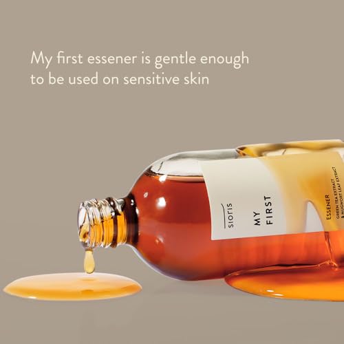My First SIORIS Green Tea Hydrating Serum for Sensitive Skin - Calming & Nourishing