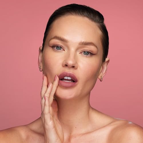Liquid Matte Lipstick Transfer-Proof Lip Color - Perfectionist Shade