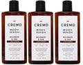 Men's Bourbon & Oak Body Wash - Moisturizing Shower Gel with Marula Oil